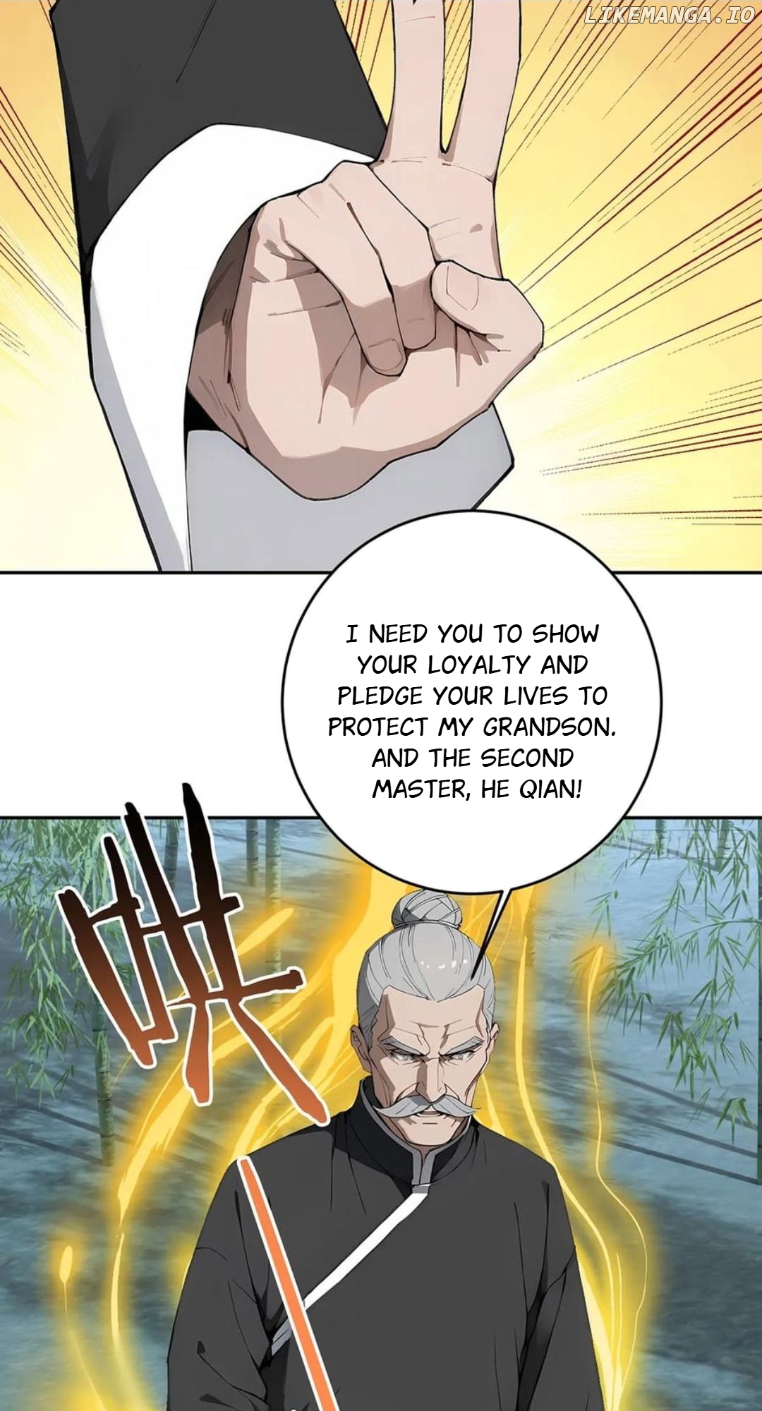 God of Learning Chapter 62 - page 33